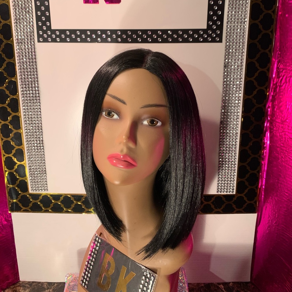 Lace Part Bob Unit - Picture 2 of 4